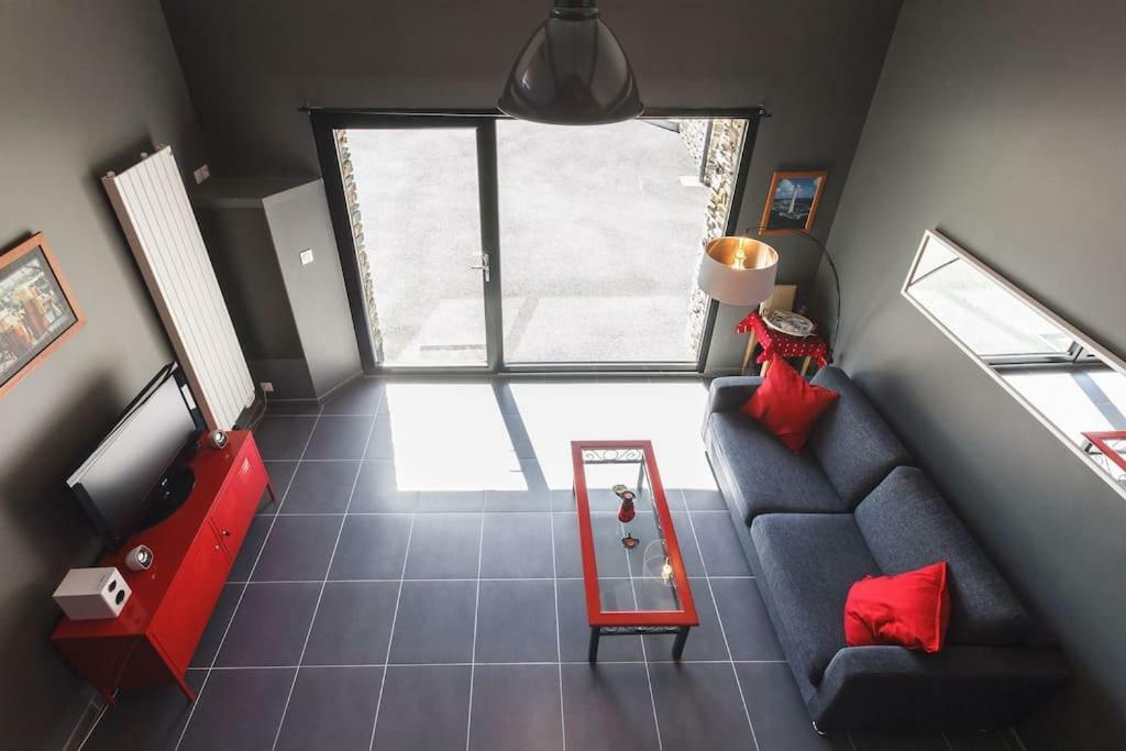 Gite L'Atelier Vay Exterior foto