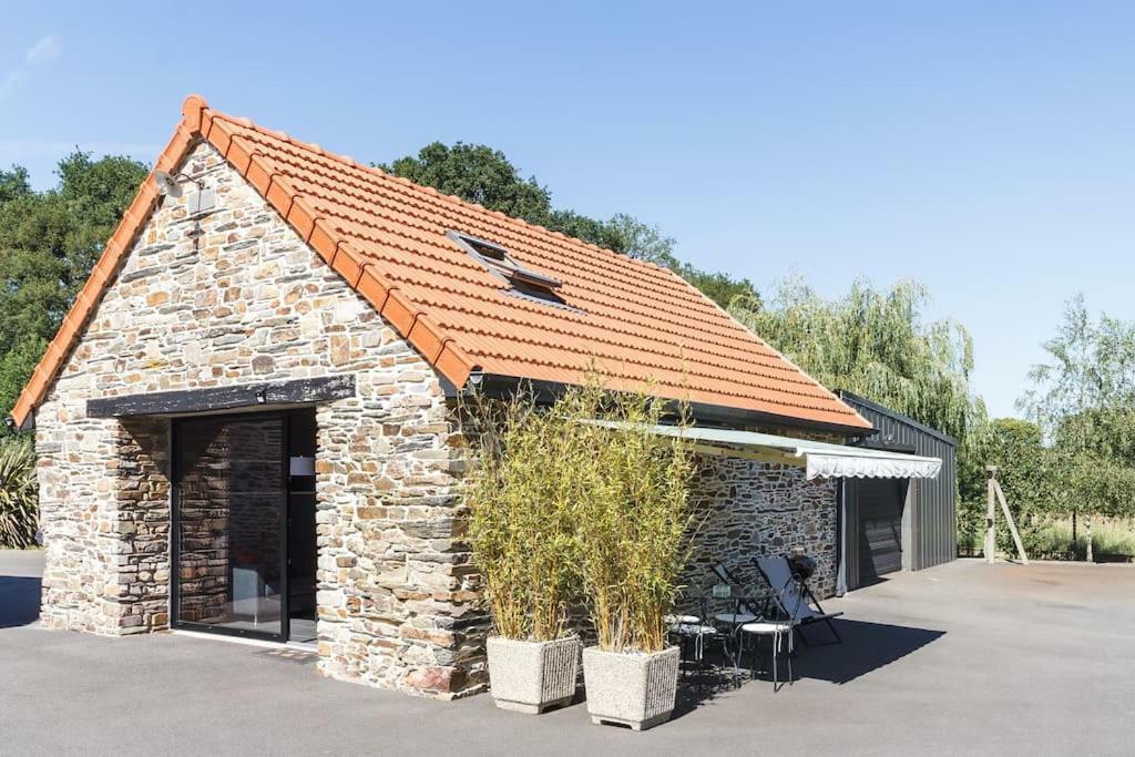Gite L'Atelier Vay Exterior foto